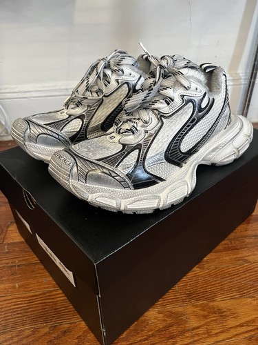 Sneakers balenciaga skiwear - balenciaga,