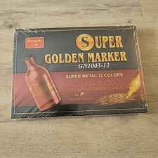 GuangNa Super Golden Marker