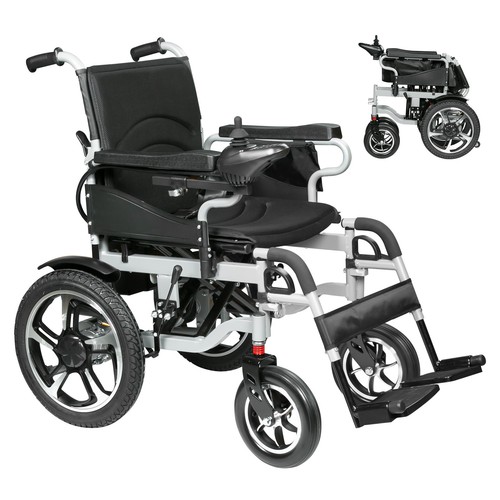 Sedia rotelle elettrica - sedia, a