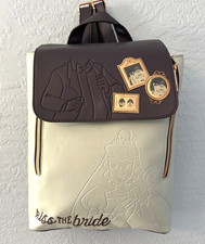 Borsa zaino the haunted - the,