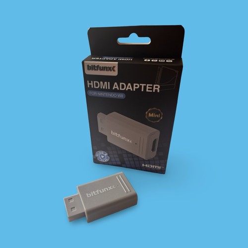 Bitfunx adattatore video hdmi - adattatore,