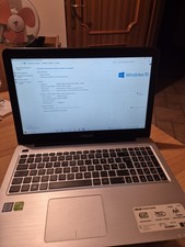 Notebook ASUS F556u i7 SSD Ram 12GB NVIDIA 