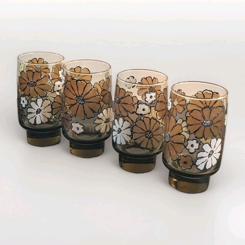 Bicchieri vintage mcm anni - vintage,