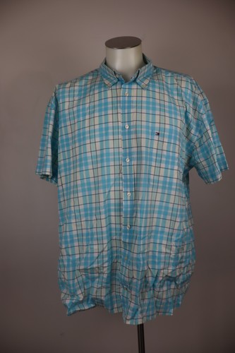 Tommy hilfiger camicia cotone - hilfiger,