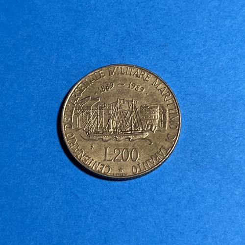 200 lire arsenale - lire,