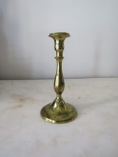Candelabro in ottone vintage brocante (leggi la descrizione)