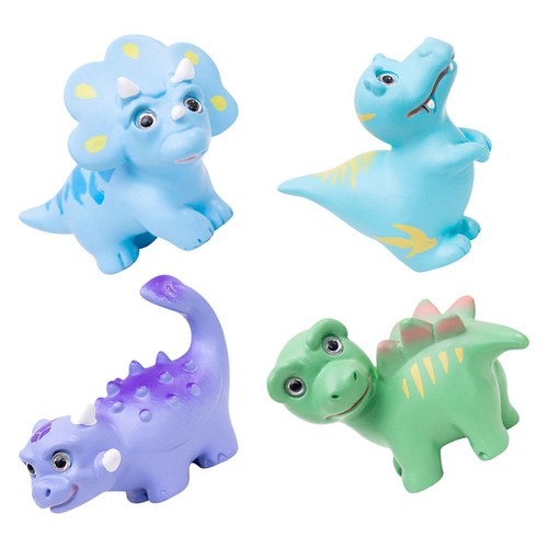 Pezzi piccoli dinosauri in - piccoli,