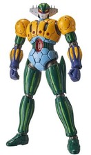 High Grade Kotetsu Jeeg Robot