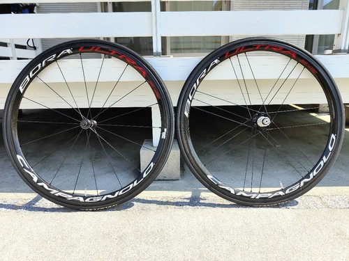 Ruota carbonio campagnolo - ruota,
