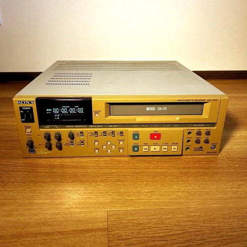 Videoregistratore sony - videoregistratore,