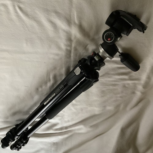 Manfrotto 804rc2 tripod - 804rc2,