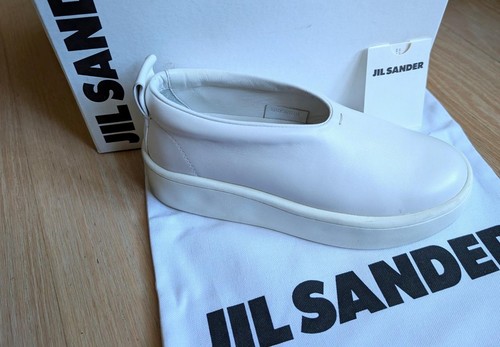 Sneakers jil sander porcellana - sneakers,