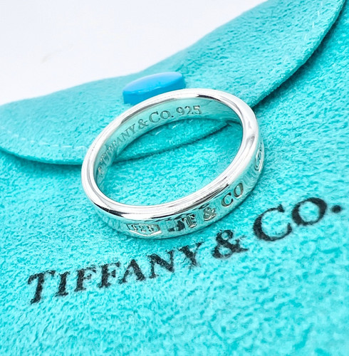 Anello stretto tiffany co - anello, &