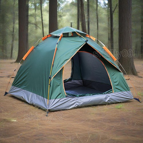 Tenda campeggio automatica - tenda,
