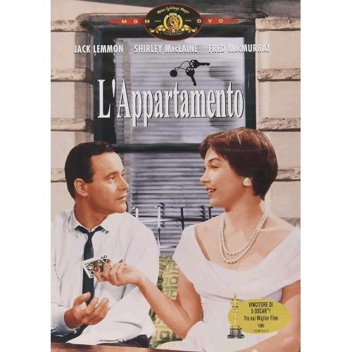 Appartamento dvd - appartamento,