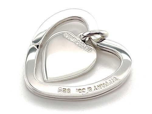 Tiffany anello chiave in - &,