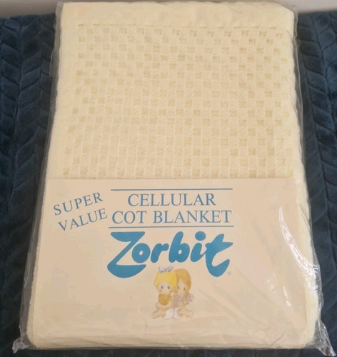 Zorbit giallo vintage