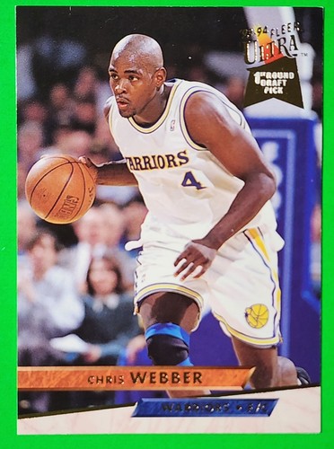 1993 fleer ultra basketball - 1993-94,