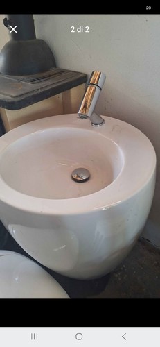 Lavabo laufen alessi - lavabo,