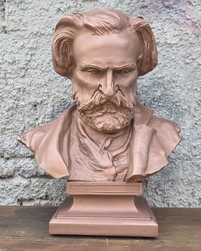 Giuseppe verdi busto - giuseppe,