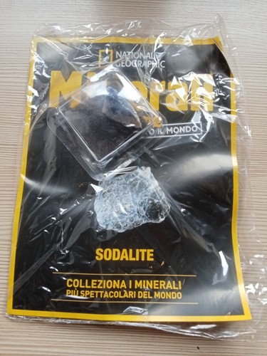 Collezione minerali gemme di - minerali, e