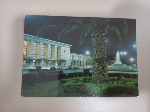 Cartolina foggia scorcio - cartolina,