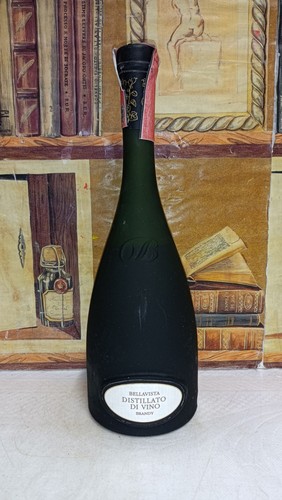 Bellavista brandy 50cl - brandy,