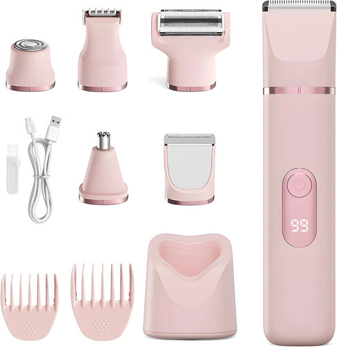 Rasoio elettrico donna 1 - rasoio,