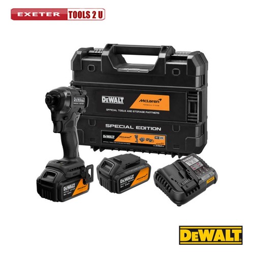 Nuovo lancio dewalt mclaren - nuovo,