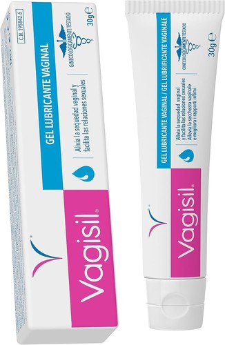 Vagisil gel lubrificante - vagisil,
