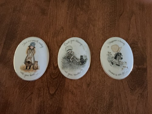 Set targhe parete - set, 3