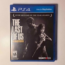 The Last of Us - Remastered |