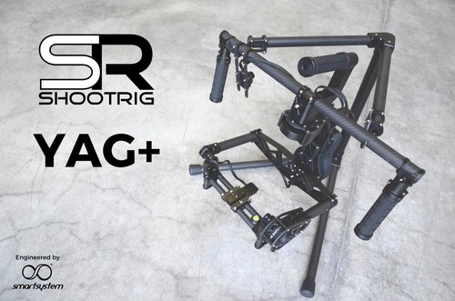 Shootrig yag gimbal - shootrig,