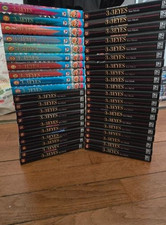 3X3 Eyes VF - Integrale