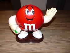 Vintage M&M's Red Candy
