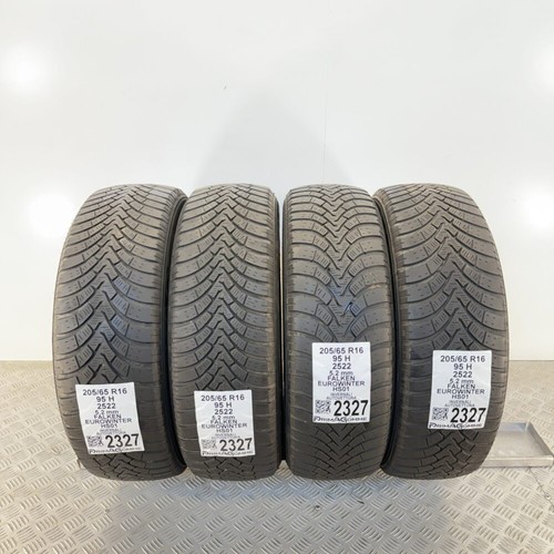 Gomme usate 205 - gomme, r16