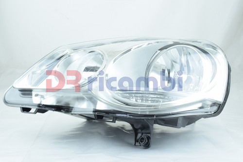 Front light headlight - headlight, sx