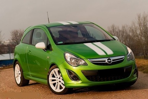 Vauxhall opel corsa - corsa,