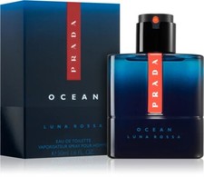 Prada Ocean Luna Rossa Eau de