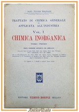 CHIMICA INORGANICA volume 1