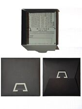 ANONIMO Militare Model 2004