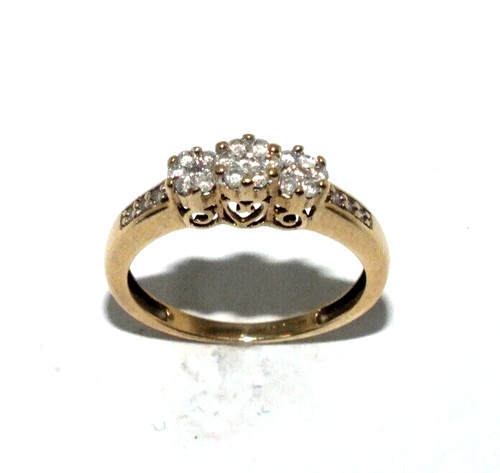 Anello oro giallo carati - anello,