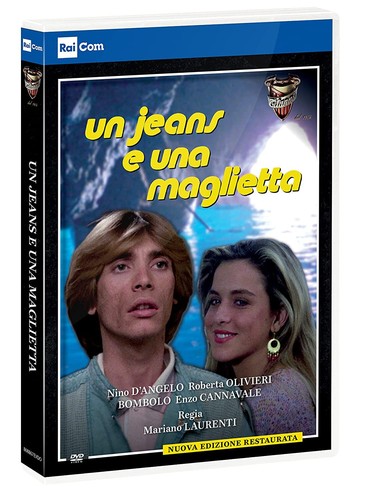 Dvd jeans una maglietta - un,