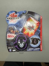 Bakugan Deka Serie 1 Saurus