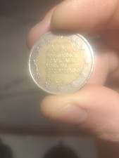 2 Euro - 2008 PRESIDENCE