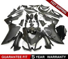 Carbon Fiber Black ABS