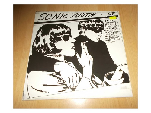 Sonic youth goo lp - youth,