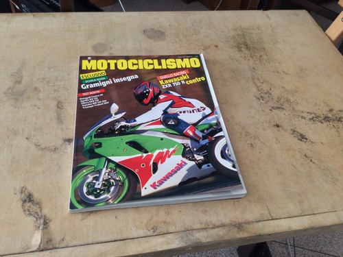 Moto rivista motociclismo - rivista, di