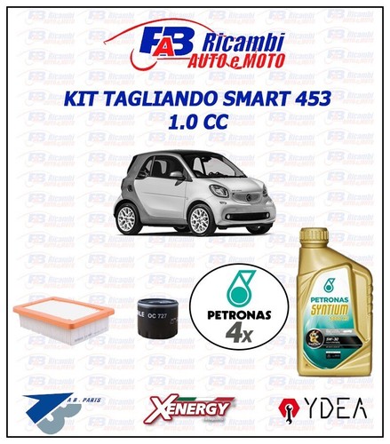 Kit tagliando per - tagliando, smart