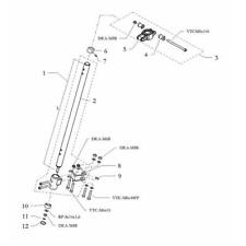 Go Kart Freeline Steering